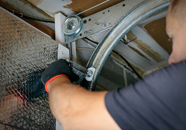 Affordable Garage Door Panel Replacement solutions in Ansted, WV